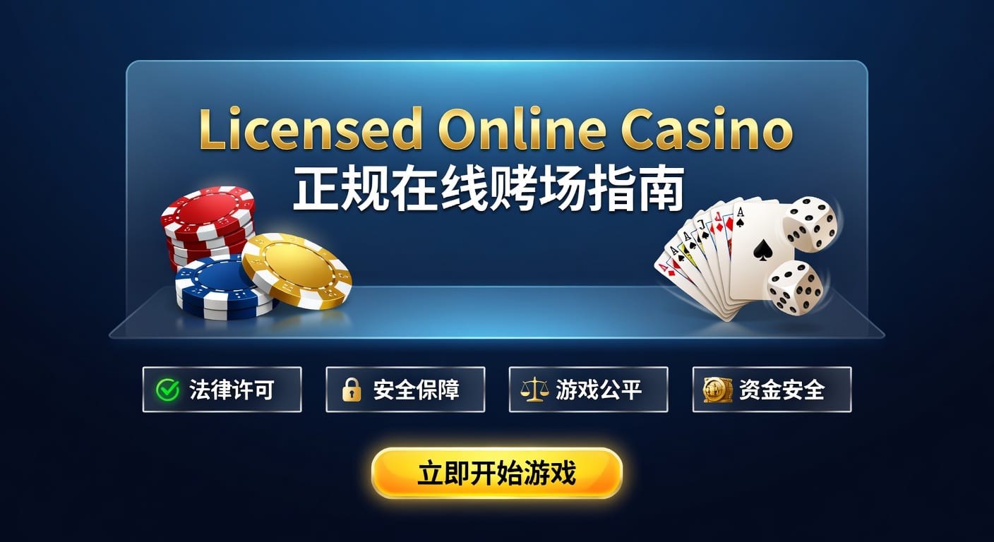 正规在线赌场：半岛体育app入口 Licensed Online Casino 2026指南