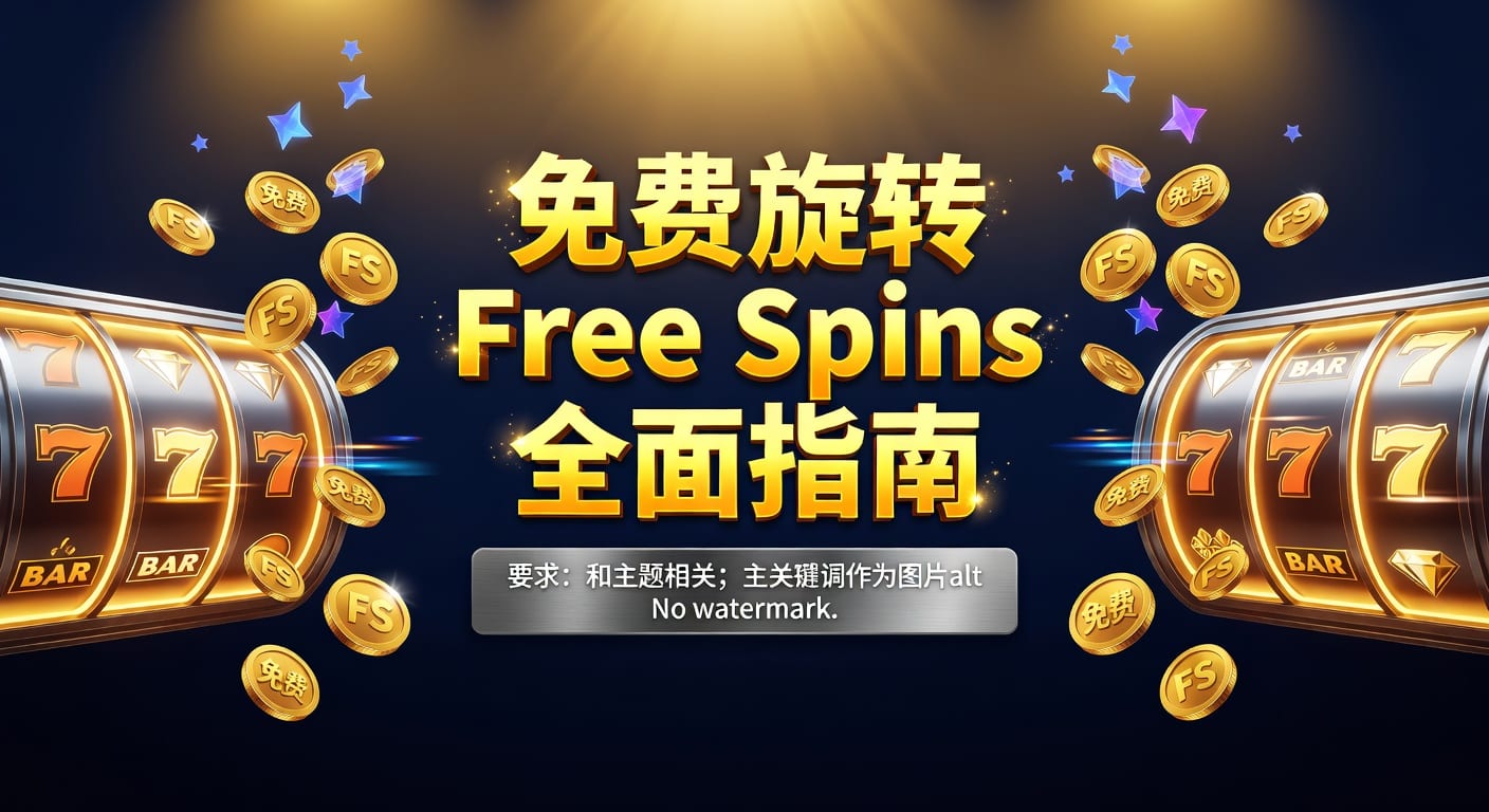 免费旋转 Free Spins 半岛体育app入口登录福利攻略