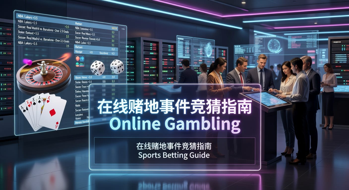 2026在线赌场 online gambling 体育竞猜指南