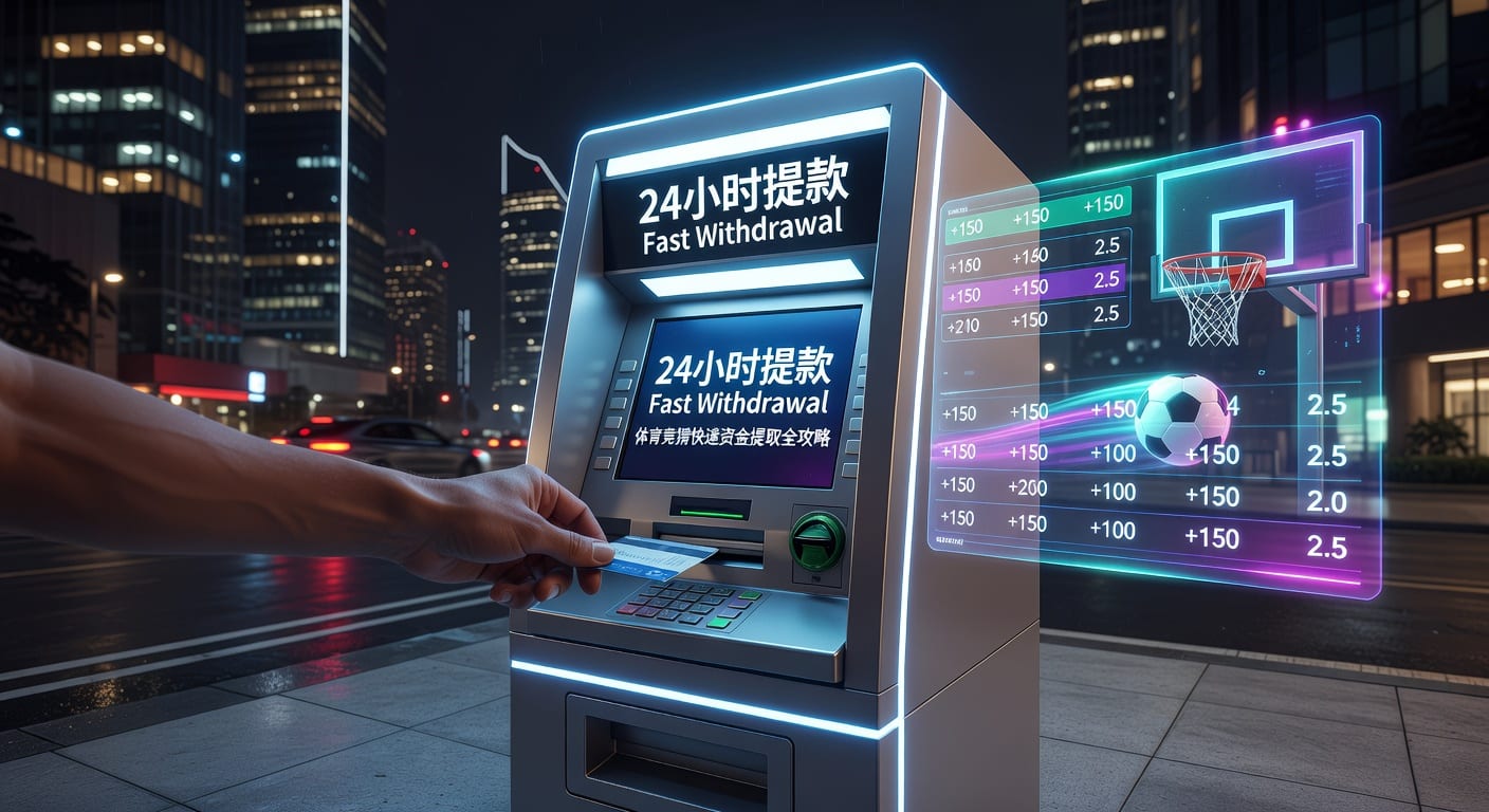 提款 withdrawal 2026最新流程