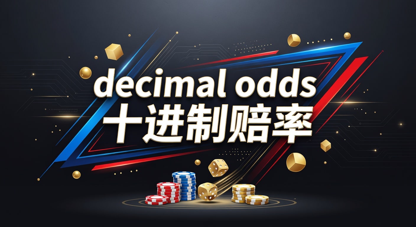 Decimal Odds 十进制赔率：资深分析师带你玩转体育博彩（2026年版）