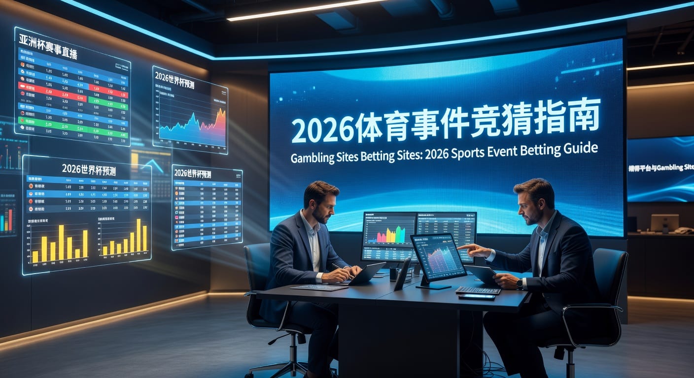 2026博彩平台 体育赌博投注站点指南