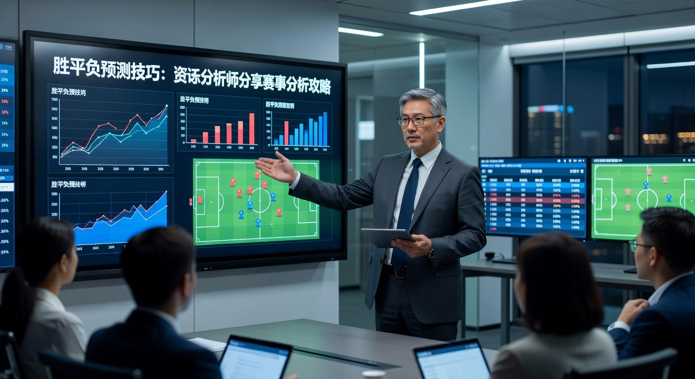 胜平负：资深分析师带你玩转足球赛果预测，掌握最新竞猜技巧