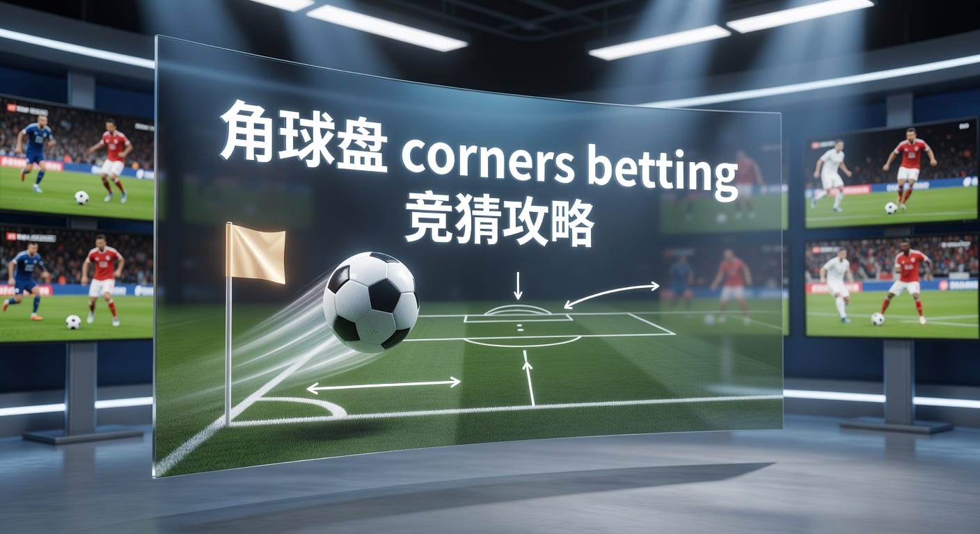 角球盘Corners Betting：资深分析师带你玩转足球战术博弈