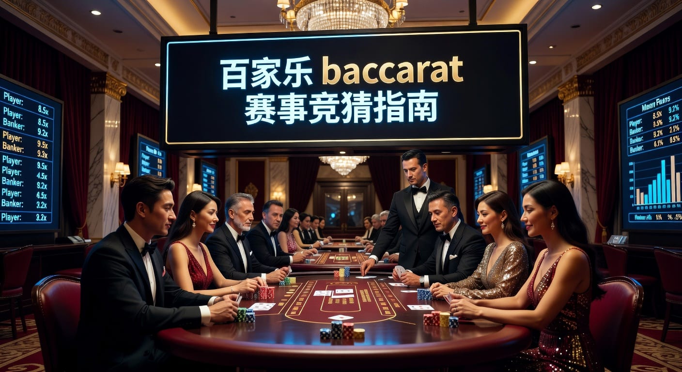 乐透体育APP：百家乐baccarat资深玩家指南与策略解析