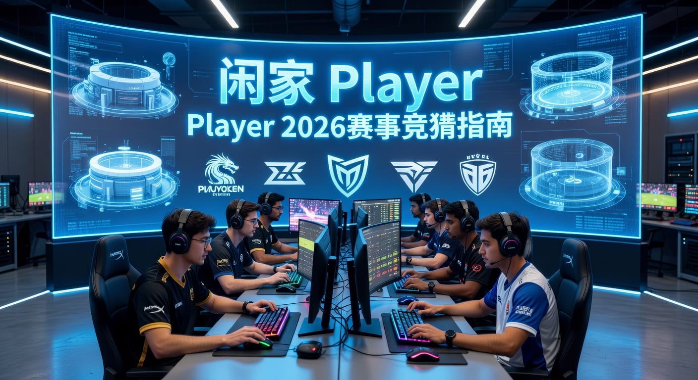 闲家 player：体育博彩策略与风险深度解析