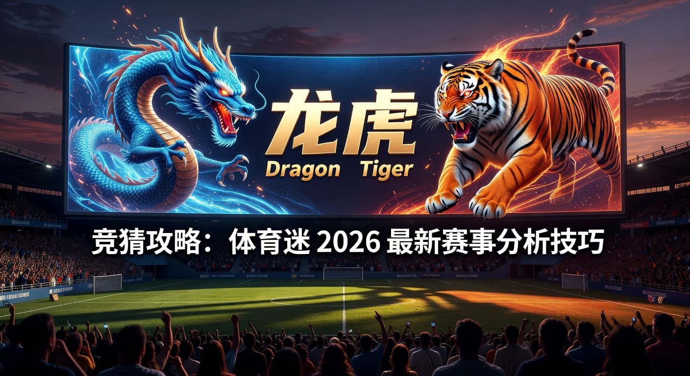 龙虎 Dragon Tiger：体育博弈策略与深度分析 | 2026年世界杯投注