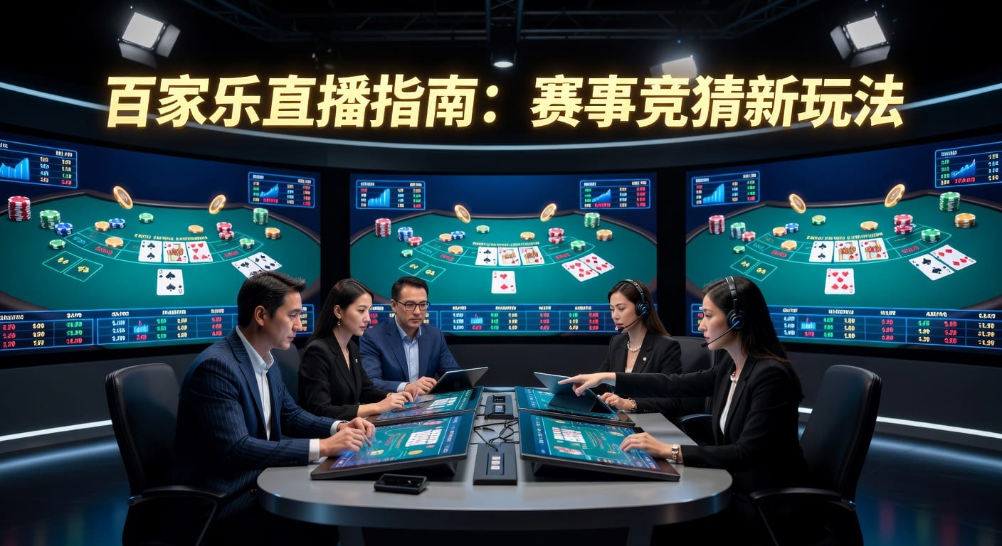 百家乐直播：2026年体育博彩新纪元，资深分析师解读
