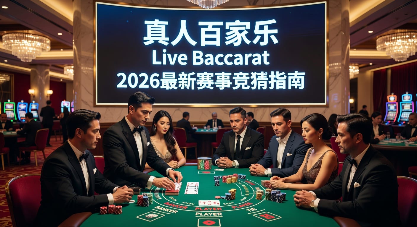 半岛体育：真人百家乐 live baccarat 深度解析与实战技巧分享