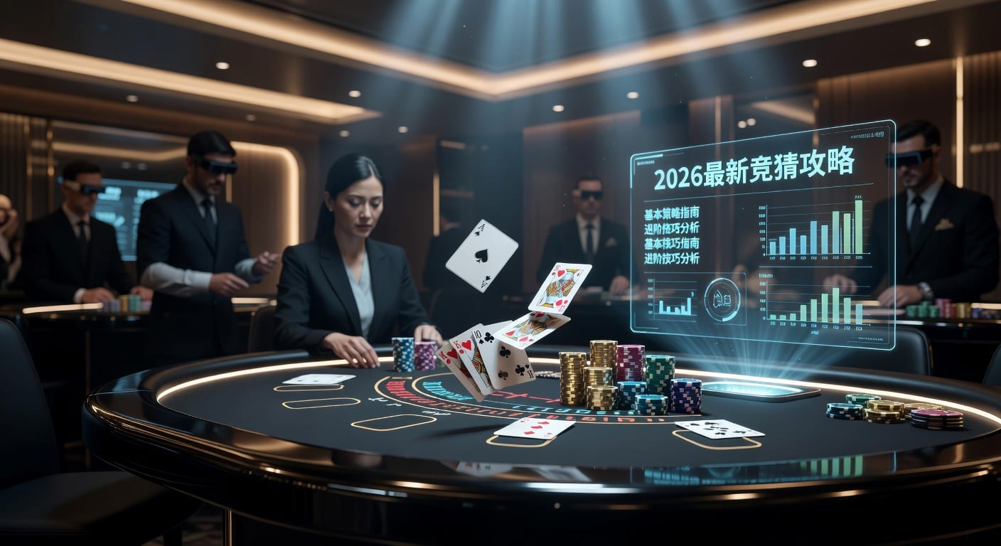 二十一点 blackjack：资深玩家策略解析 - 企鹅体育 APP