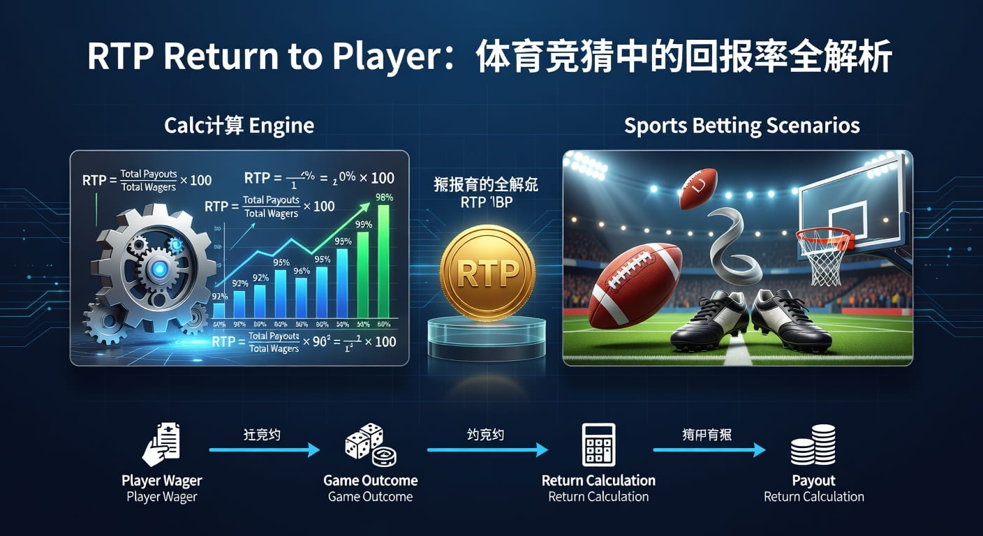 RTP是什么意思？半岛体育解析玩家回报率与博彩游戏策略