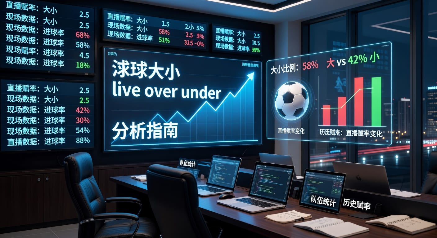 滚球大小 live over under：资深玩家实战策略与技巧解析