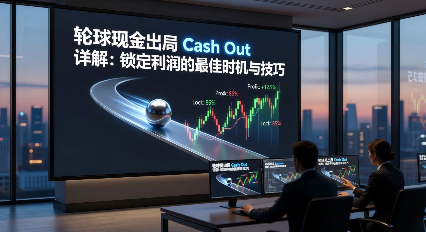 滚球现金出局 Cash Out：TopBall体育平台资深玩家策略解析