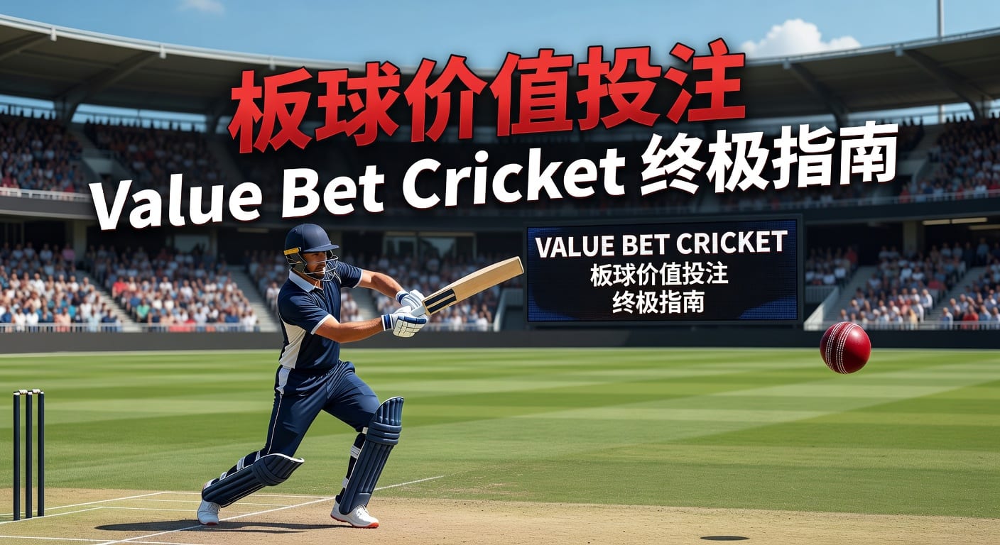 半岛体育app入口登录地址：价值投注 value bet 解析与实战策略