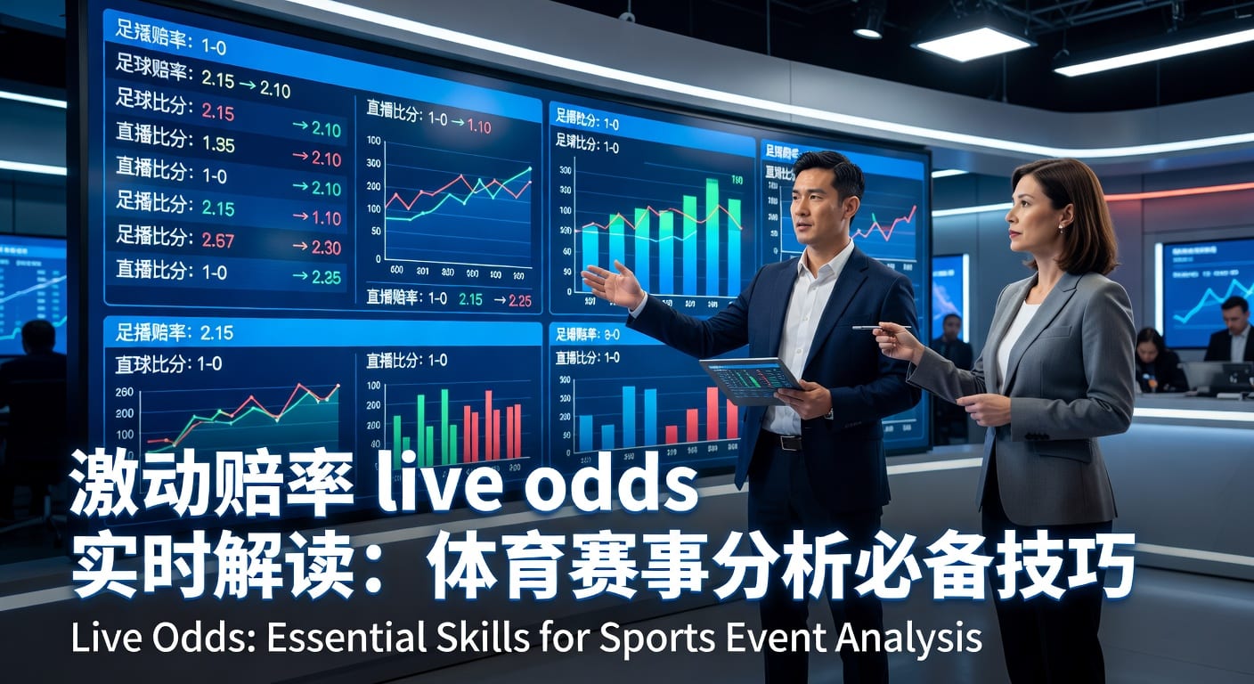 即时赔率Live Odds：资深分析师的深度解析与投注策略