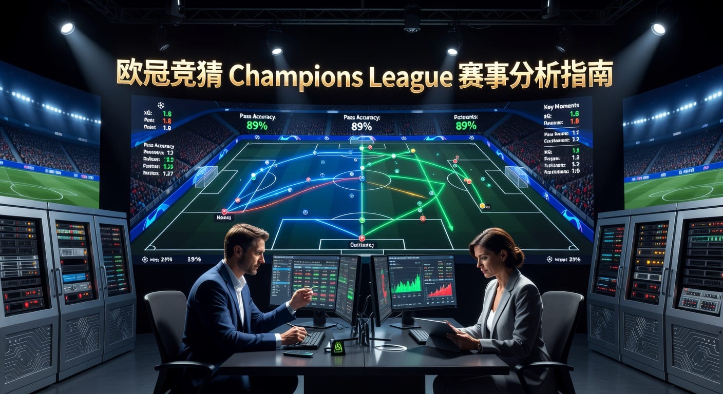 欧冠投注 Champions League betting：资深分析师策略技巧分享