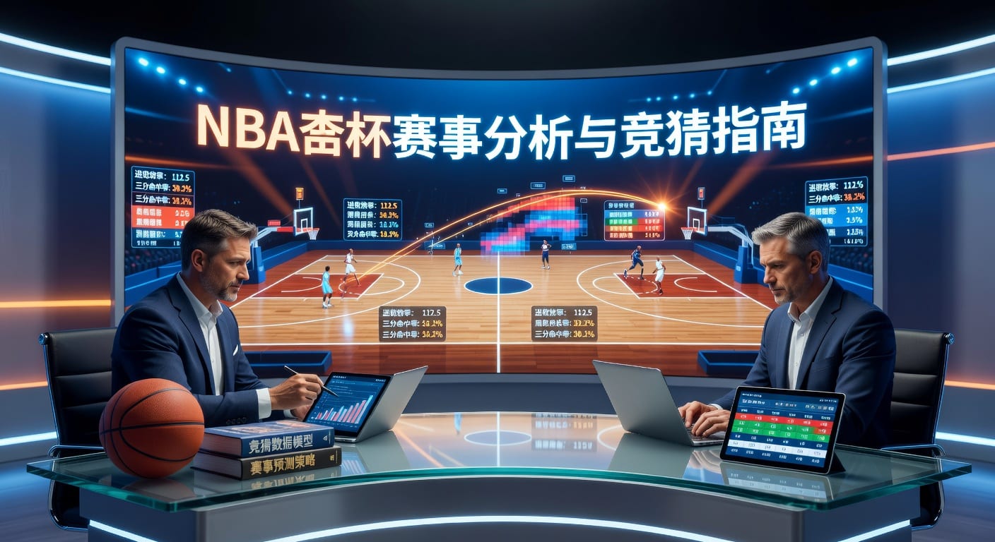 NBA博彩 NFL博彩：资深分析师带你玩转赛场乾坤