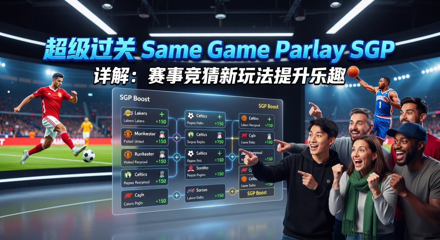 超级过关 Same Game Parlay SGP：TopBall体育平台资深玩家解析与策略