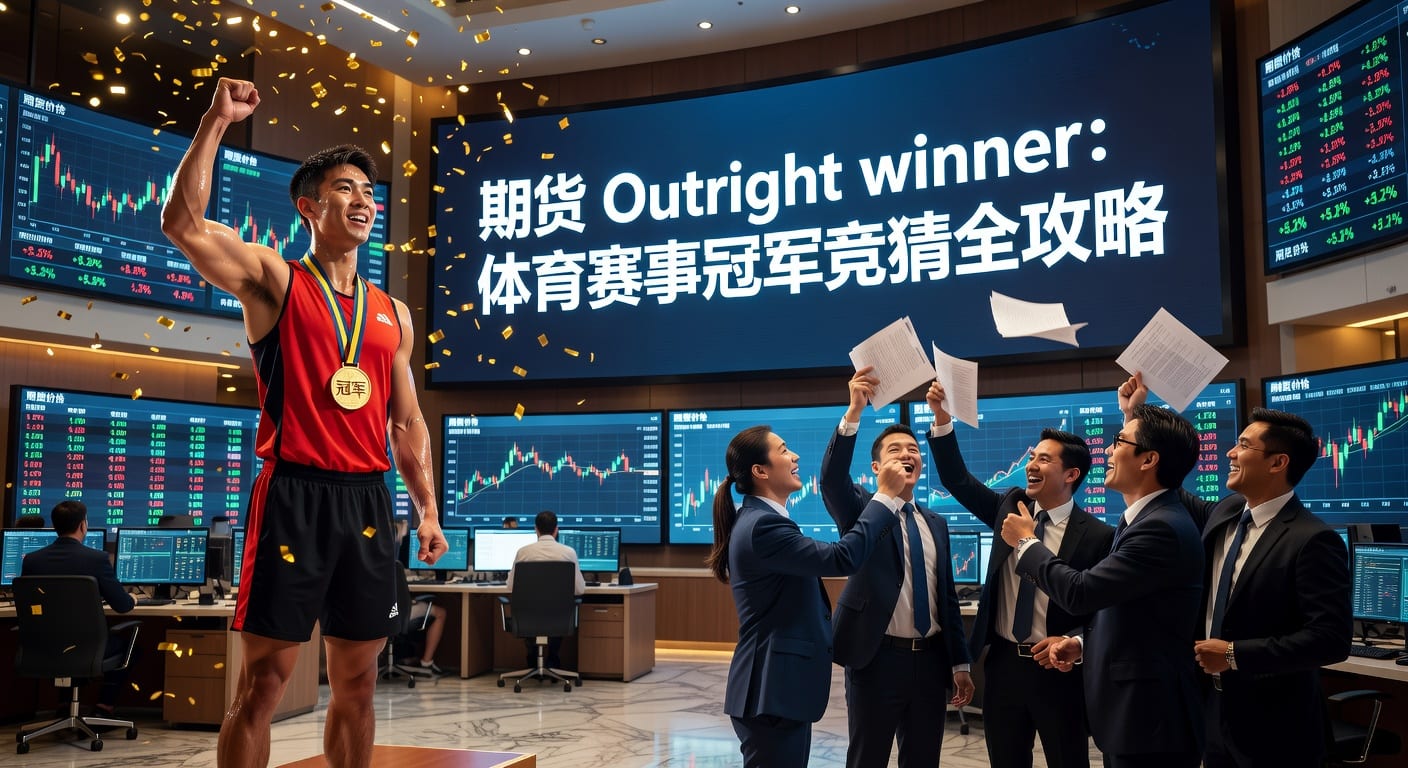 期货 outright winner：2026年世界杯投注的制胜之道