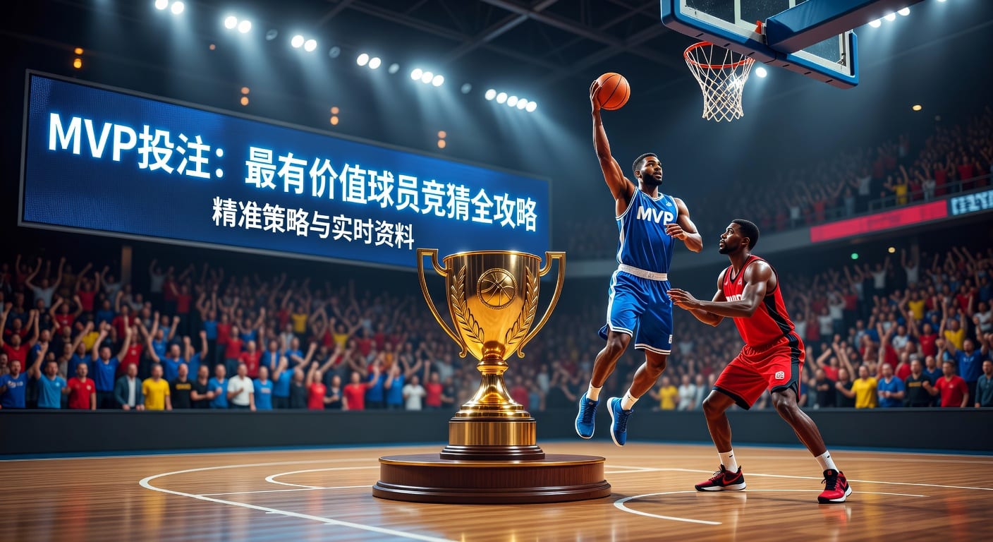 MVP投注：2026年球员价值深度剖析与投注策略