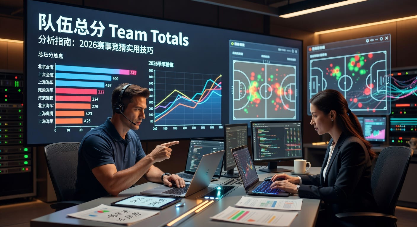 江南体育app入口登录地址：深度解析球队总分（Team Totals）玩法