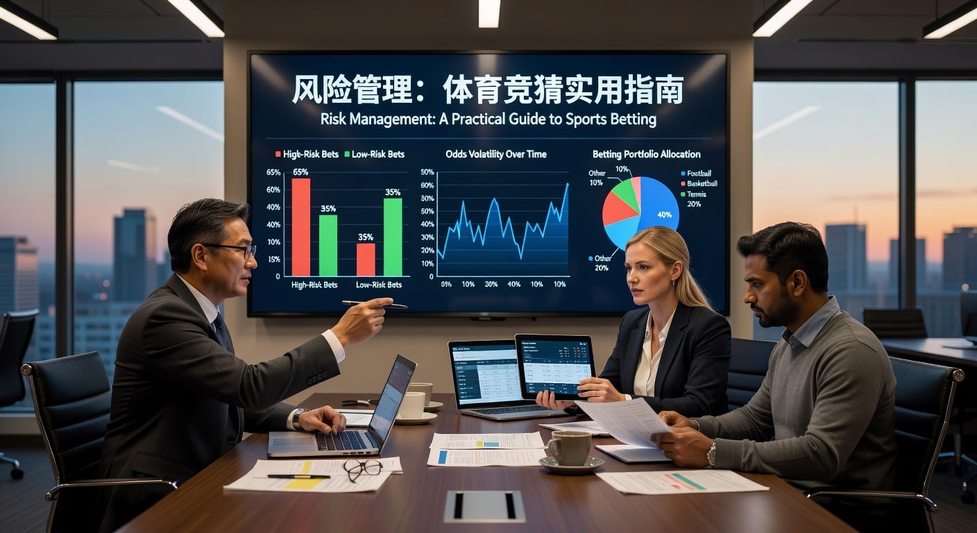 风险管理：体育投注决策指南 | 2026年世界杯投注