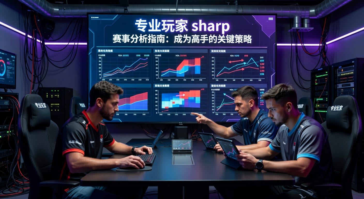 专业玩家Sharp：2026年体育博彩制胜之道与前沿趋势