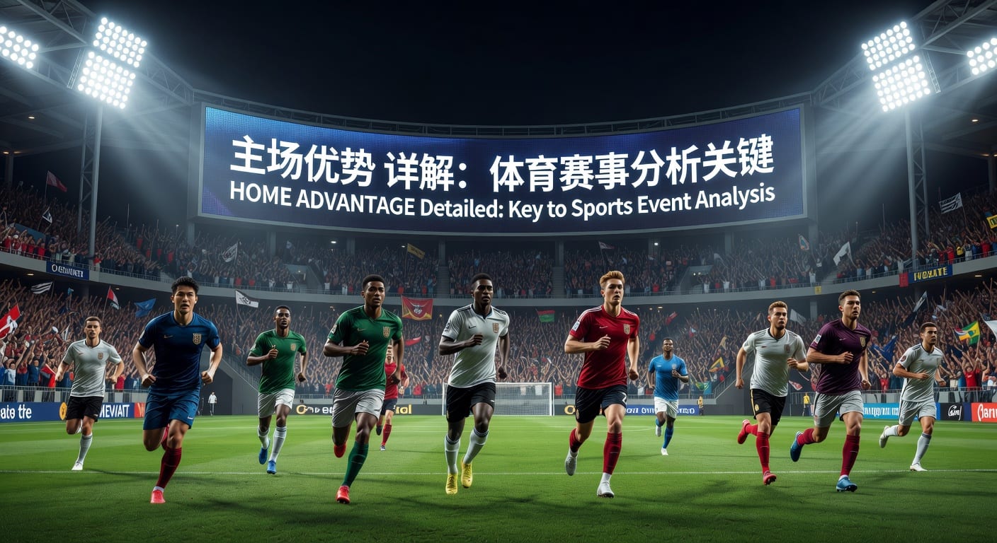 主场优势 Home Advantage：体育赛事胜负关键分析（2026年）- 半岛体育