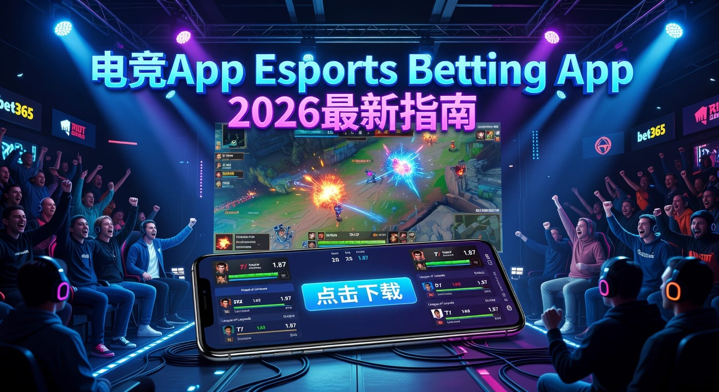 亚洲盘王体育平台App下载入口：电竞投注APP深度体验