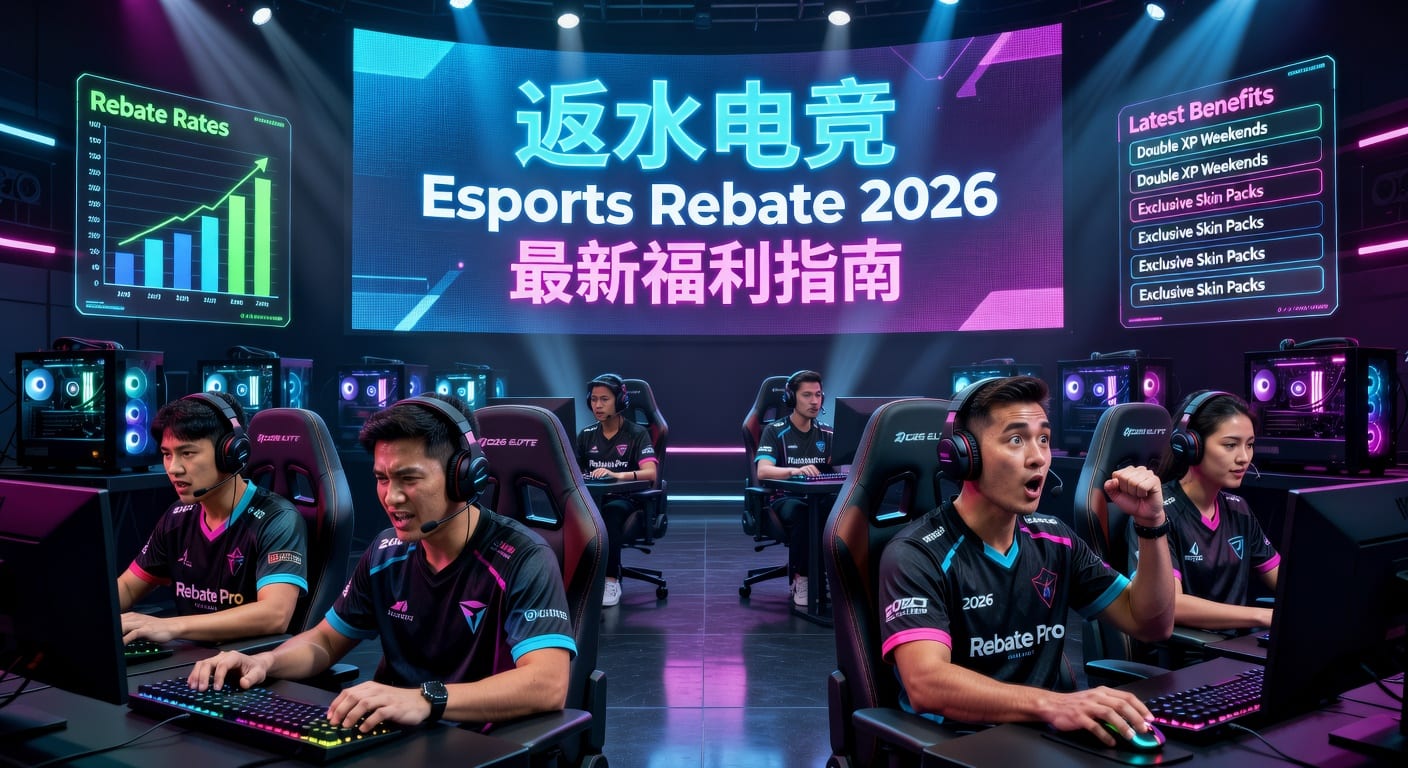 返水电竞 Esports Rebate：深度解析最新玩家福利与策略