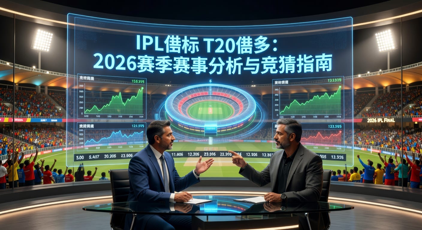 IPL博彩 T20博彩：2026年资深玩家指南与投注策略