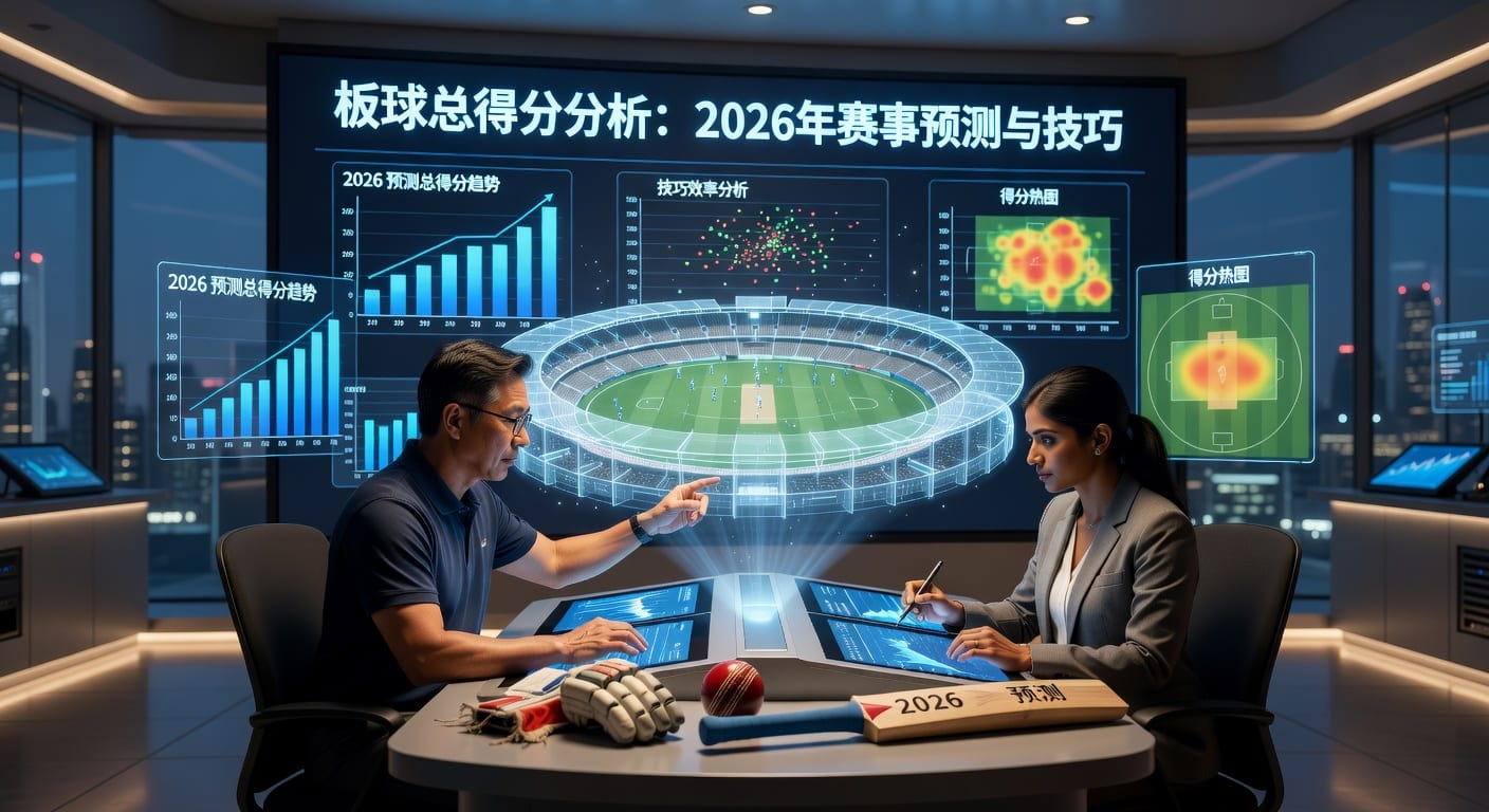PP体育平台app下载入口：板球总得分 Total Runs 预测与分析