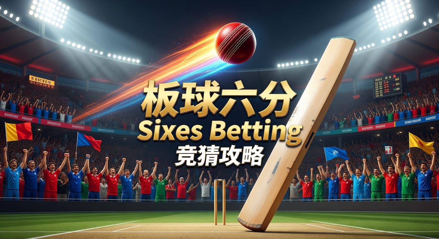 板球六分 Sixes Betting：洞悉高赔率魅力与风险