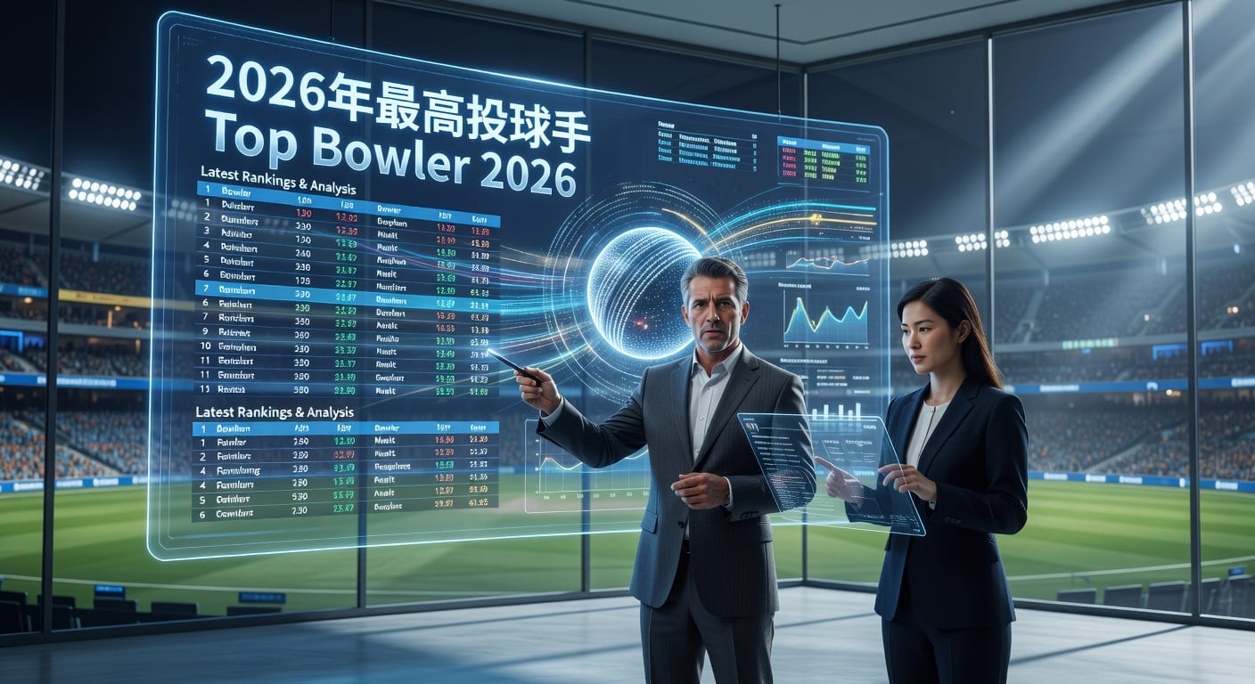 2026年最高投球手Top Bowler深度解析：乐透体育资深分析师预测