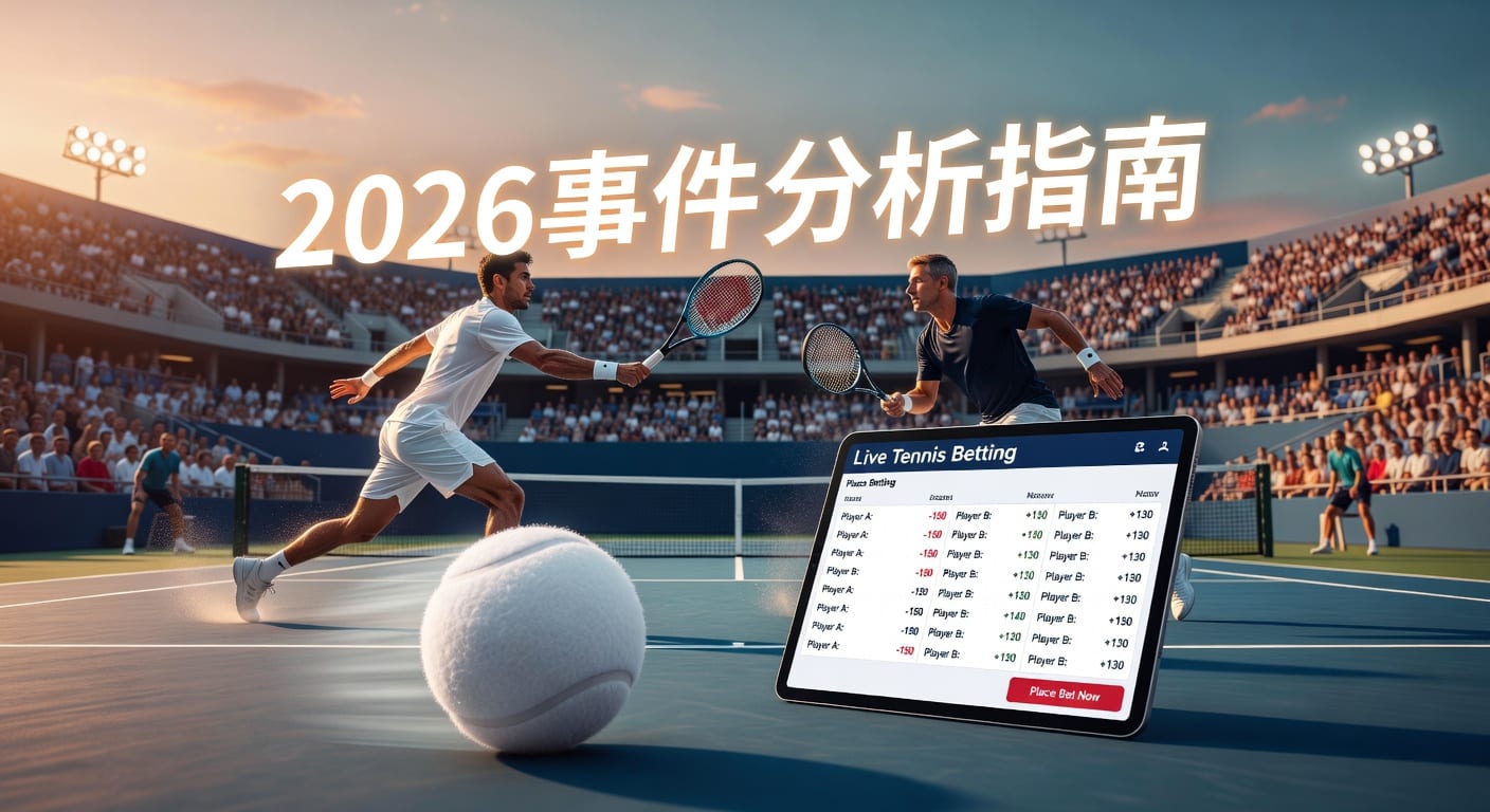 网球滚球 live tennis betting：实时投注策略与平台洞察（体育资讯平台）
