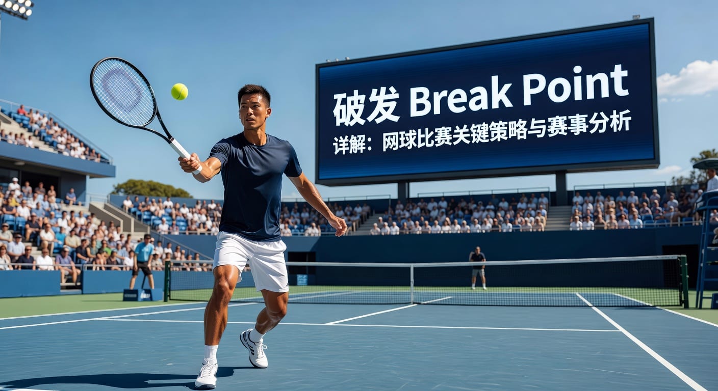 破发点（Break Point）深度解析：战术博弈与赔率影响