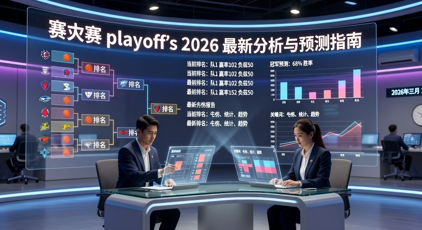 2026年季后赛 playoffs：深度解析与前瞻，体育资讯平台