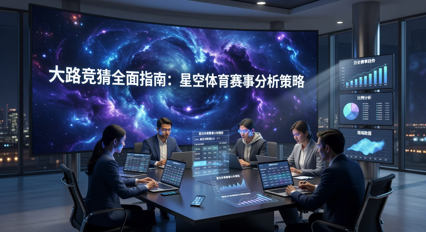 体育竞猜平台大路分析：资深玩家盈利秘诀与实战策略