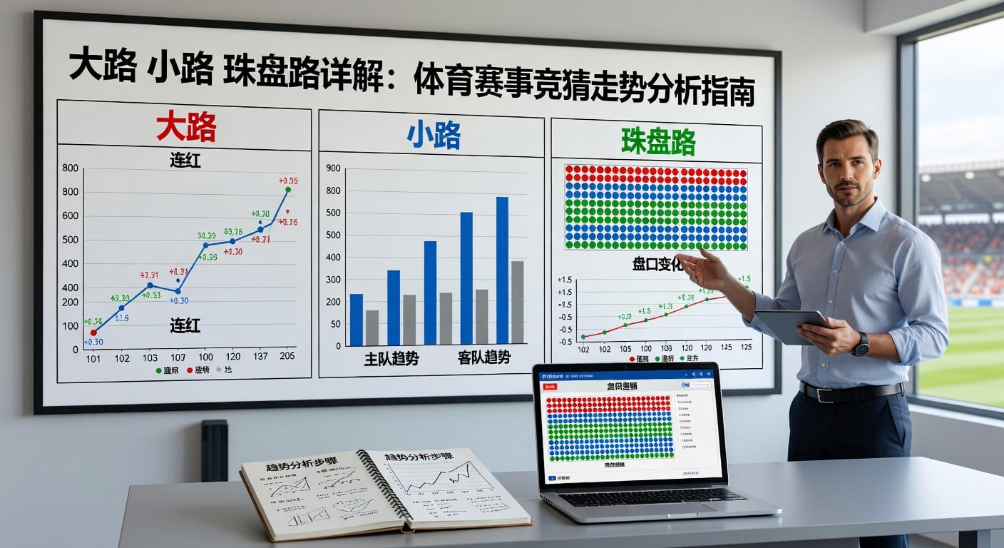 2026年世界杯投注：小路分析师解读赛事投注新趋势