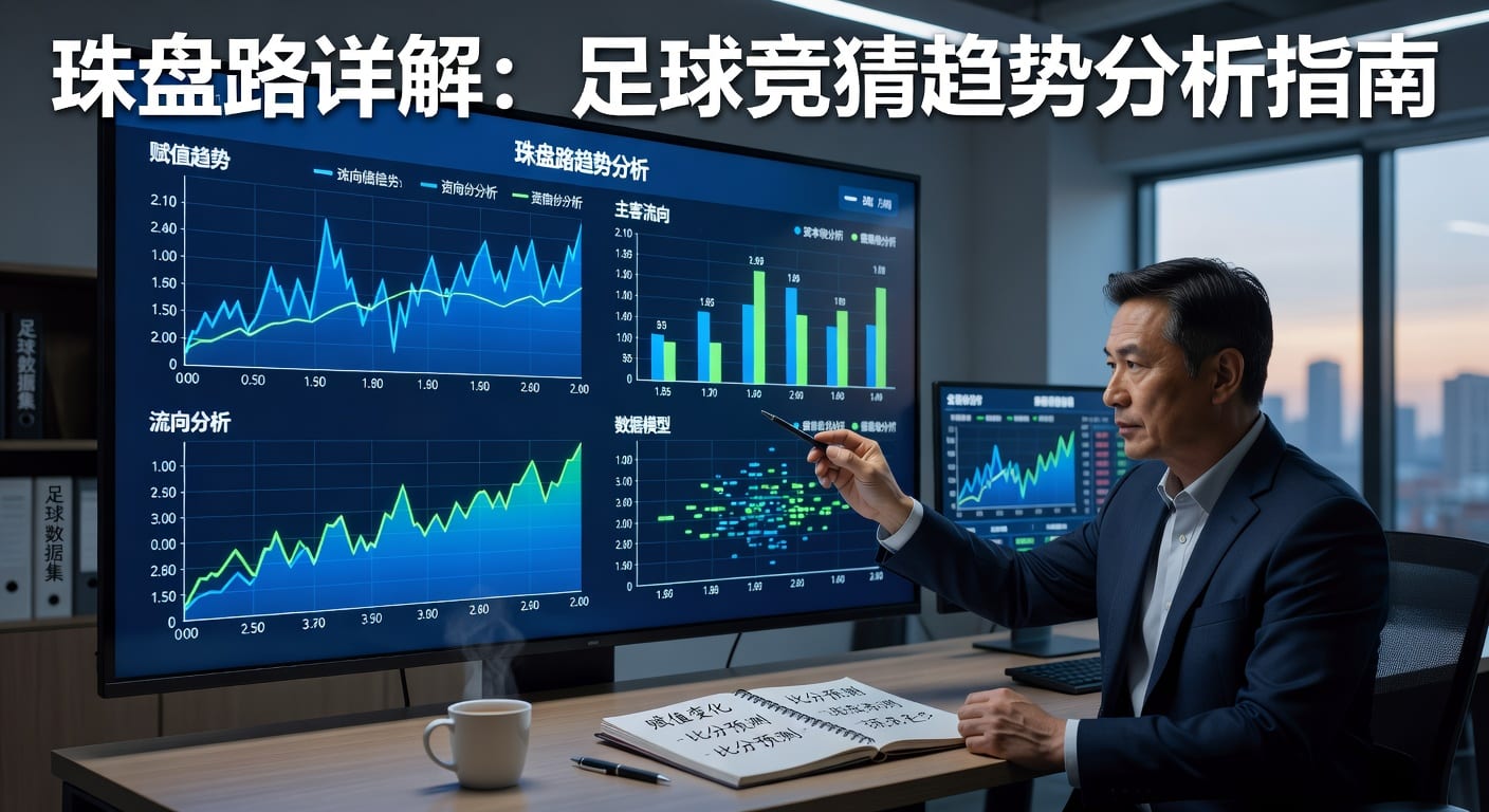 珠盘路：半岛体育app入口洞悉盘口变化与体育博弈深度解析