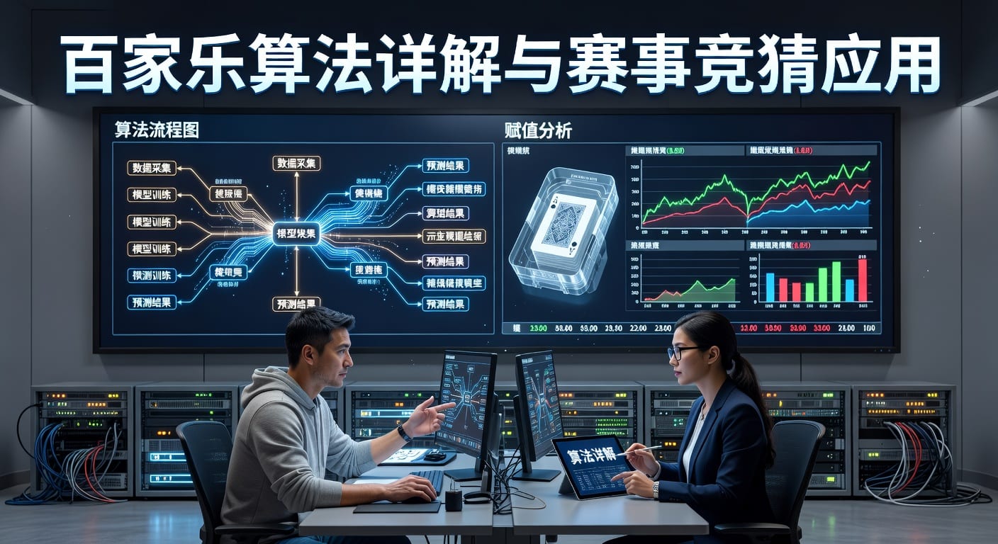 百家乐算法：资深分析师揭秘体育玩家制胜之道 2026年