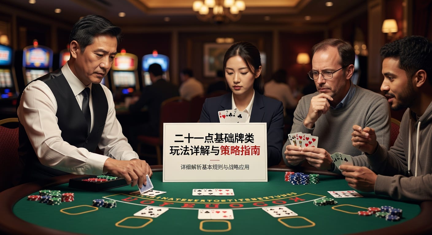 二十一点策略：资深玩家解析与实战技巧分享 2026