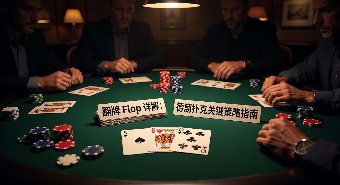 翻牌（Flop）深度解析：体育爱好者与博彩玩家决策指南 #217