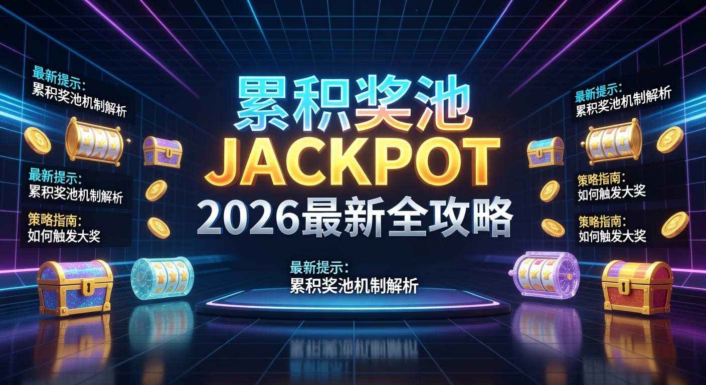 累积奖池 jackpot：体育博彩巨额回报解析 - 半岛体育app入口登录地址