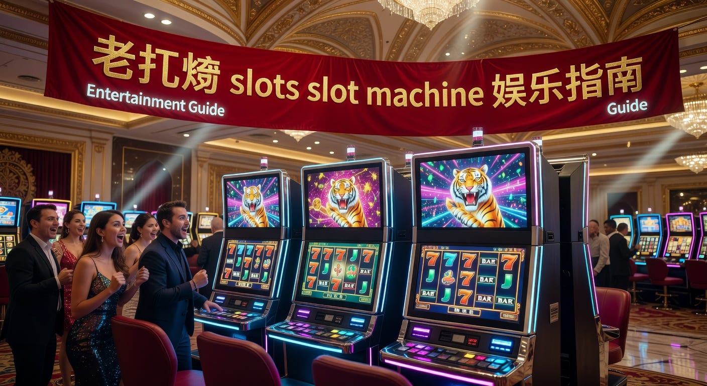 老虎机 slots slot machine：2026体育博彩新趋势深度解析