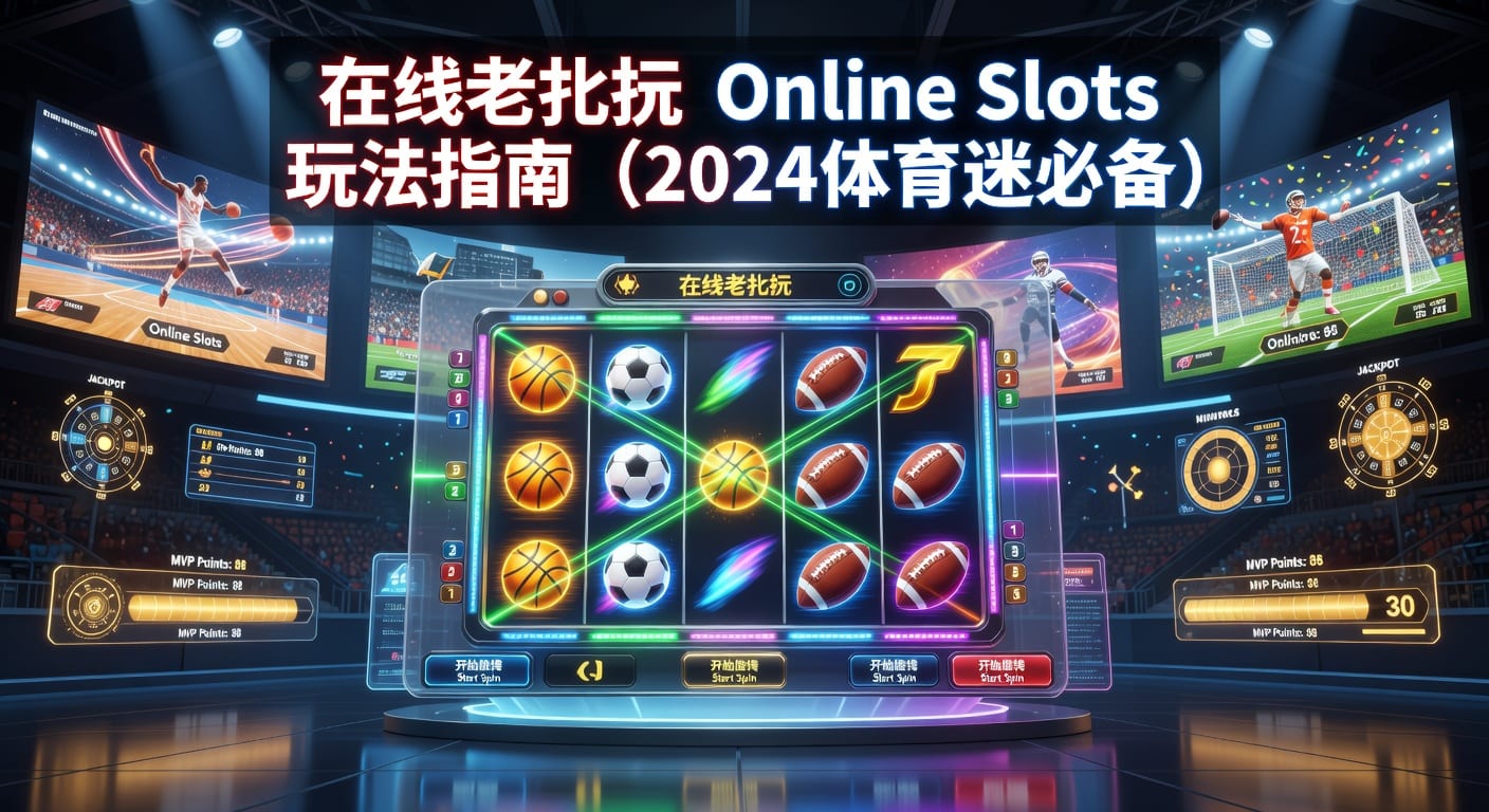 在线老虎机 online slots：资深玩家策略与技巧解析（2026）