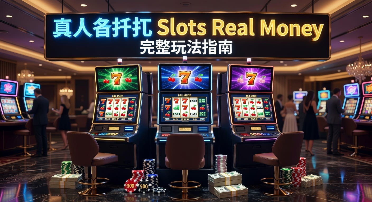 真人老虎机 slots real money：体育爱好者的博彩新选择（2026年版）