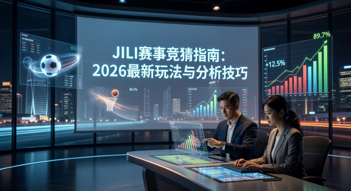 JILI：2026年世界杯投注前瞻，体育博彩新趋势深度解析