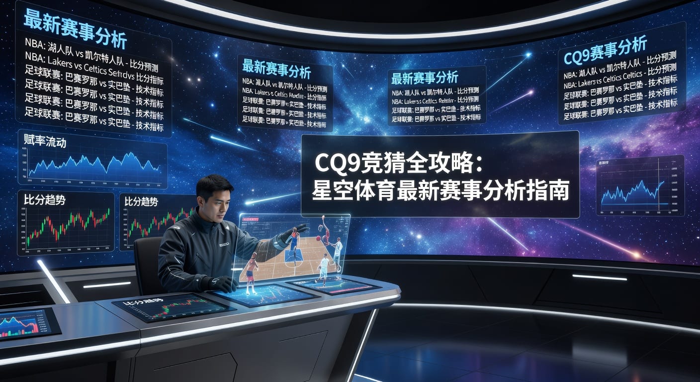 CQ9：2026世界杯前瞻，体育竞猜新趋势分析