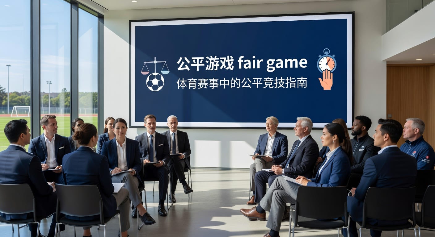 公平游戏（Fair Game）：体育博彩核心原则与策略 - TopBall体育